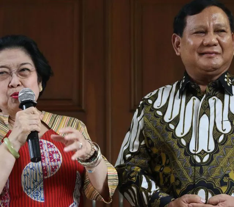 Prabowo Ingin Bertemu Mega, PDIP: Ganjar Capres, untuk Cawapres Bisa Kita Bicarakan