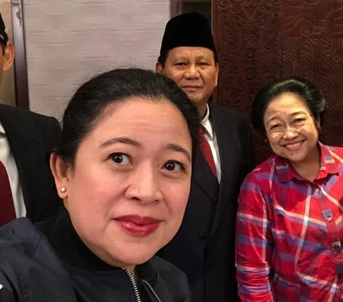 Prabowo Ingin Bertemu Mega, PDIP: Ganjar Capres, untuk Cawapres Bisa Kita Bicarakan