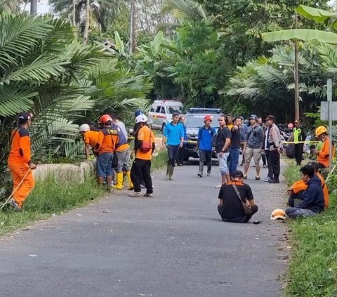 Temuan Baru dari Pencarian Potongan Tubuh Diduga Korban Mutilasi di Sleman