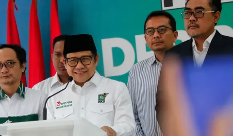 Menurut Maman, perlu segera mendeklarasikan pasangan Prabowo-Cak Imin.