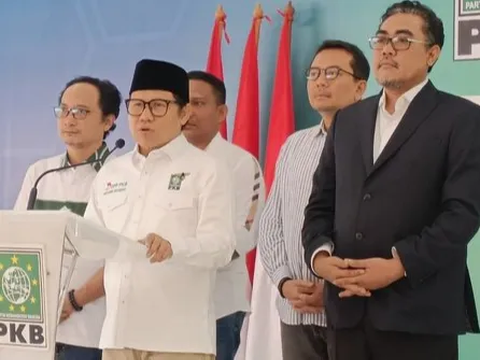 Didorong Segera Umumkan Capres-Cawapres, Cak Imin: Tidak Perlu Tergesa-gesa