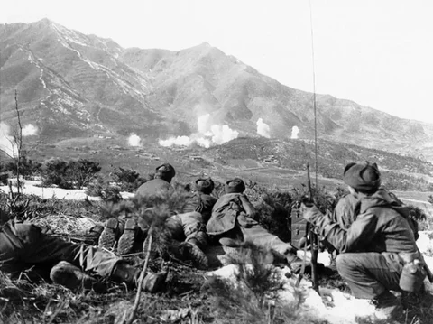 Sejarah 14 Juli 1950: Pecahnya Pertempuran Taejon dalam Konflik Antar Korea