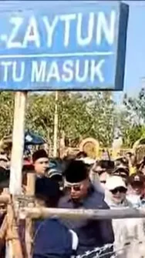 VIDEO: Tim Investigasi Selidiki Kabar Ponpes Al Zaytun Miliki Bunker Senjata dan Tempat Ibadah Yahudi