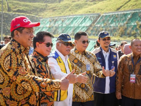 Baru Diresmikan Presiden, Ini Andil Brantas Abipraya di Tol Cisumdawu