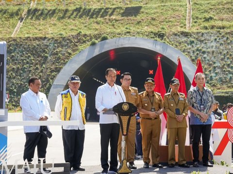 Baru Diresmikan Presiden, Ini Andil Brantas Abipraya di Tol Cisumdawu