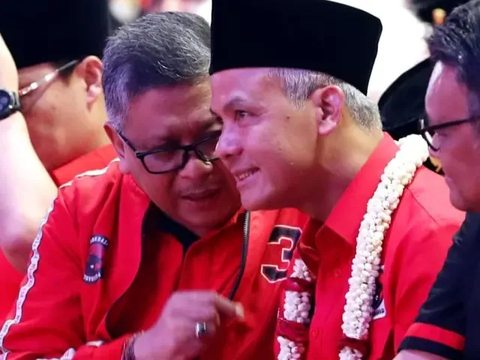 Sandiaga: Saya Merasa Chemistry dengan Ganjar Sudah Terjalin Lama, tapi Pilihan ada di Pimpinan Parpol