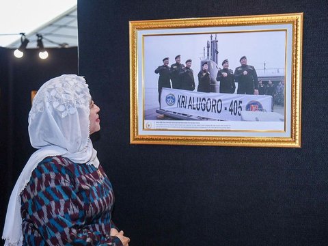 FOTO: Gaya Puan Maharani Rajin Berkerudung Sepulang Ibadah Haji