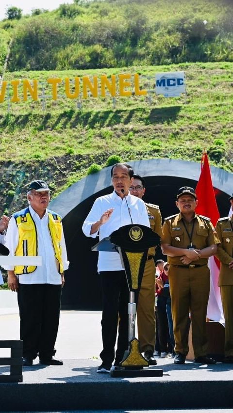 Pemerintah Selesaikan 158 Proyek Strategis Nasional dalam 8 Tahun