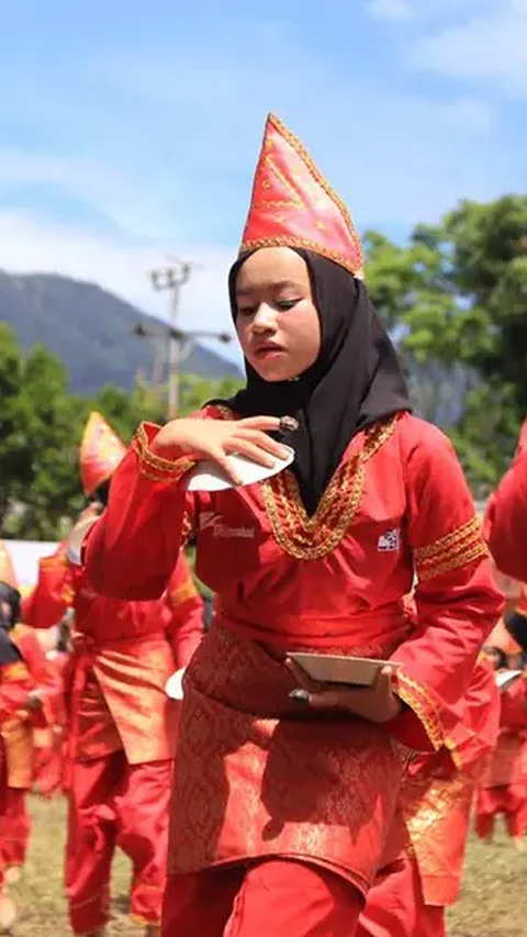 Jenis-jenis Tari Tradisional