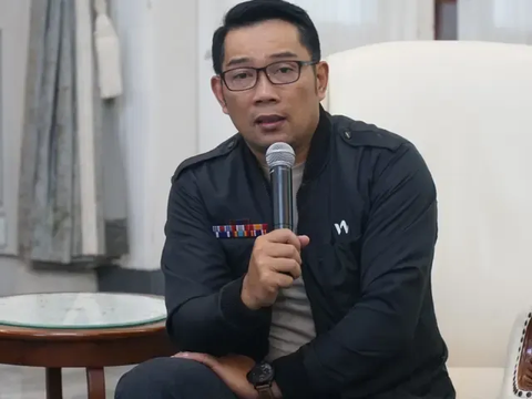 Golkar Bicara Peluang Ridwan Kamil Diusung di Pilpres 2024