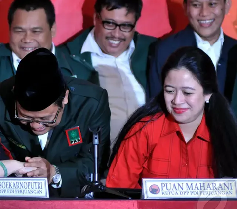 PDIP Ungkap Arahan Jokowi soal Koalisi: Ajak Sebanyak Mungkin Partai Dukung Ganjar