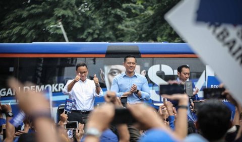 Masyarakat Indonesia bisa menyaksikan langsung Pidato Politik AHY ini melalui 4 (empat) stasiun televisi nasional.