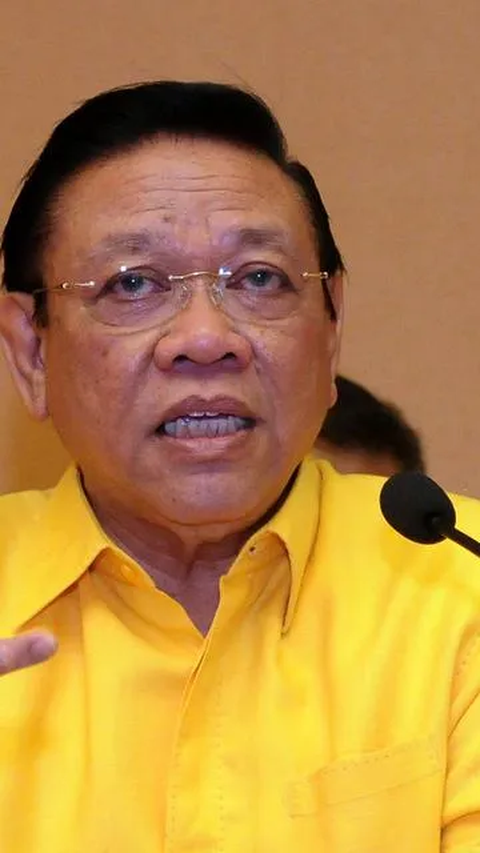 Agung Laksono: Isu Munaslub Golkar Ditunggangi Penumpang Liar