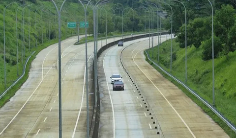 Tol ini telah melakukan Uji Laik Fungsi (ULF) pada 3-4 Juli 2023 lalu dan memiliki panjang 11,9 kilometer pada seksi itu.