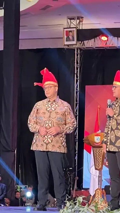Tampil Bareng Ganjar Prabowo, Celetukan Anies Baswedan: Ada Ketimpangan Nih