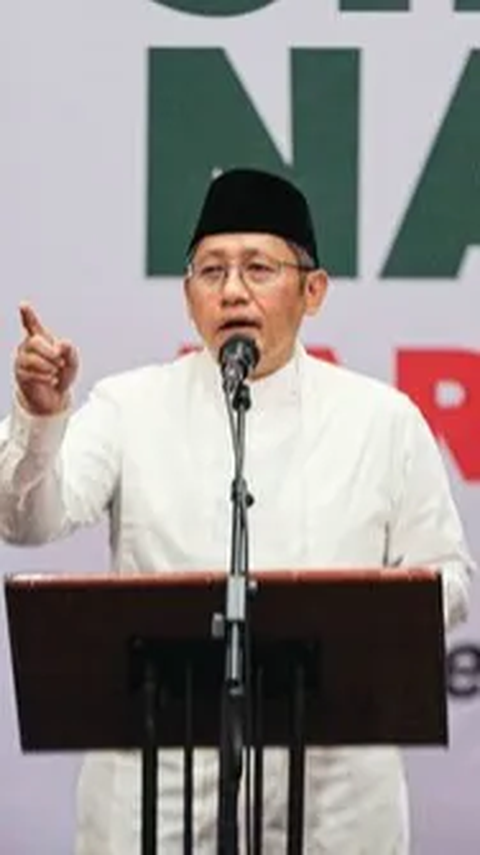 Anas Urbaningrum akan diangkat secara aklamasi menjadi ketua umum Partai Kebangkitan Nusantara (PKN) periode 2023-2028.