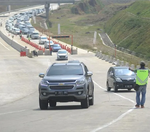 Kabar Gembira, Tol Bocimi Dibuka Bulan Agustus 2023