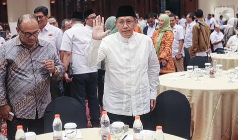 Secara resmi Anas akan dikukuhkan pada Musyawarah Luar Biasa (Munaslub) yang digelar 14-16 Juli 2023.