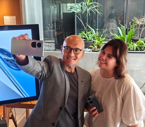 Ini Penampakan OPPO Reno10 5G yang Bakal Dirilis di Indonesia