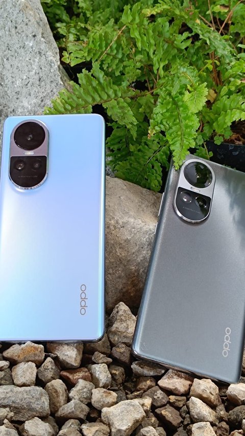 Ini Penampakan OPPO Reno10 5G yang Bakal Dirilis di Indonesia