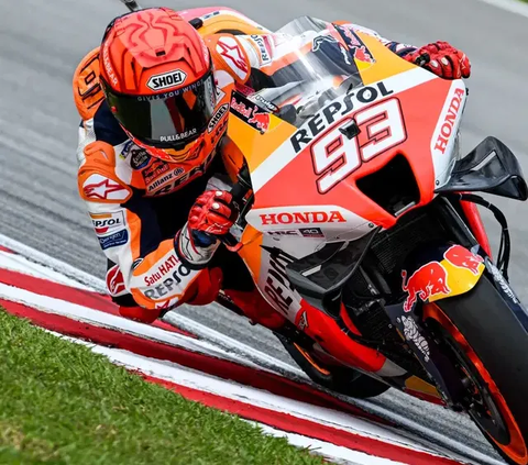 MotoGP Bakal Kembali Digelar di Sirkuit Mandalika, Segini Harga Tiketnya yang Dijual Mulai 17 Juli 2023