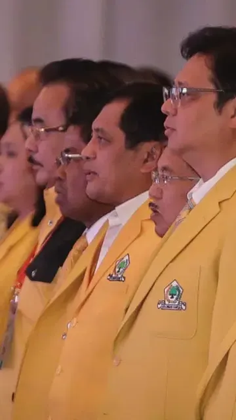 Tak Ada Celah Untuk Munaslub Golkar