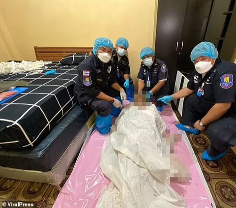 Sepekan Hilang di Thailand, Potongan Tubuh Pengusaha Jerman Ditemukan di Freezer