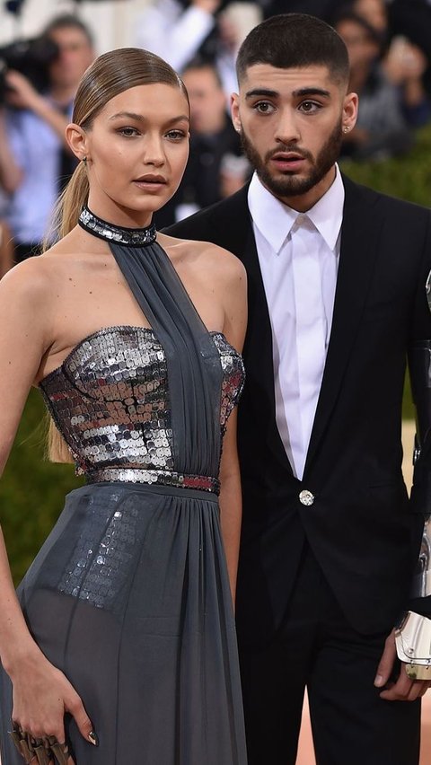 Meski telah berpisah dengan Gigi Hadid pada 2021 lalu, Gigi dan Zayn berkomitmen untuk bersama-sama membesarkan Khai.