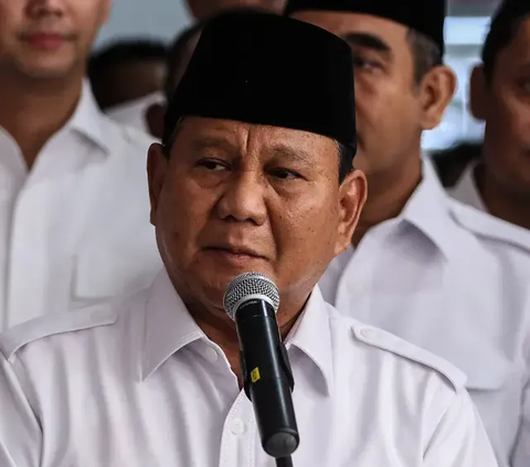 Prabowo Bertemu Bobby Nasution di Sela Apeksi, Bahas Apa?