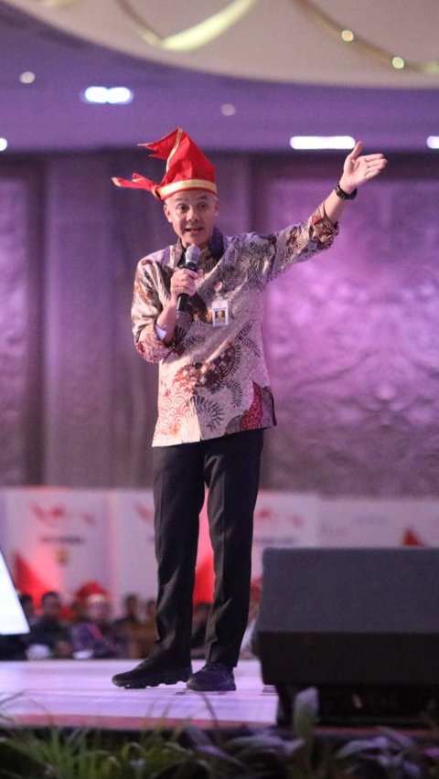 Ganjar Diyakini Tak akan Biarkan Pembangunan Era Jokowi Mangkrak