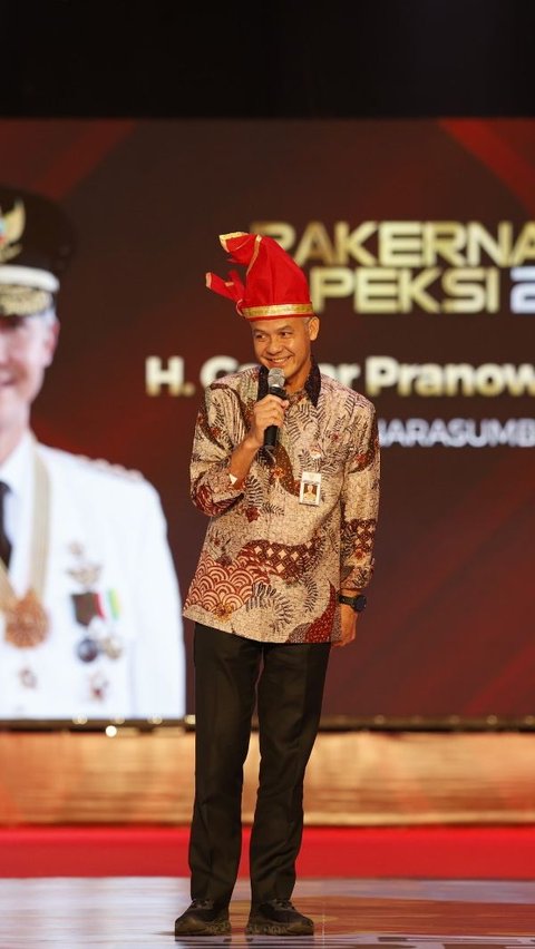 Komitmen Ganjar Pranowo