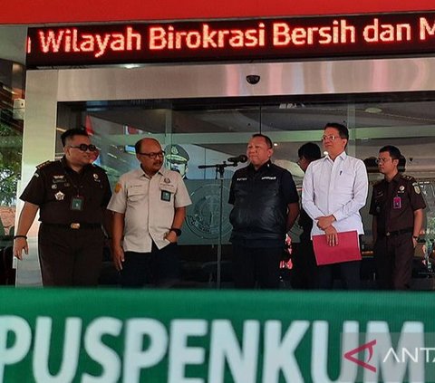 Kejagung Terima SPDP Terlapor Panji Gumilang Kasus Penistaan Agama