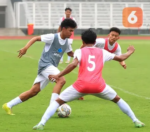 Seleksi Pemain Timnas Piala Dunia U-17: Ada Promosi hingga Degradasi