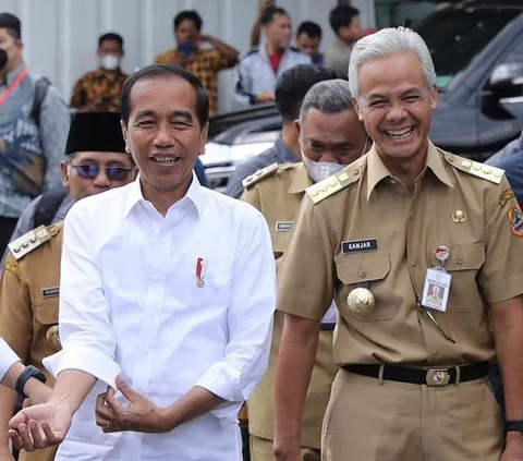 Janji Ganjar jika Terpilih Presiden: Berantas Korupsi dan Lanjutkan Program Jokowi