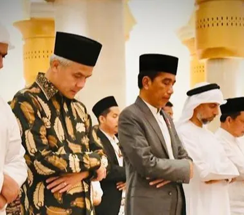 Untuk itu, Ganjar bersikeras pertumbuhan ekonomi Indonesia akan jauh melampaui negara-negara di dunia. Ganjar pun memproyeksikan, Indonesia mampu berada di posisi empat besar negara ekonomi dunia pada tahun 2050 mendatang.