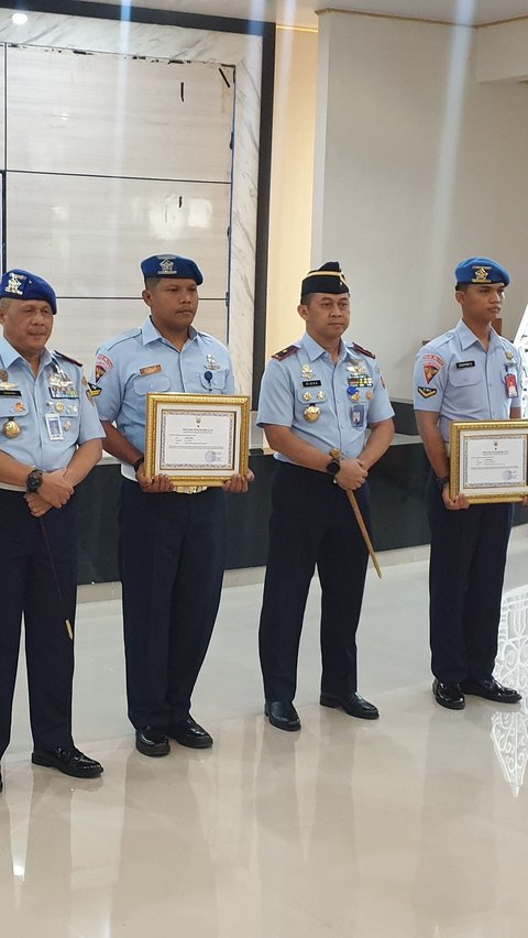 Berkat Keberaniannya Ungkap Kasus, Prajurit TNI AU Ini Diganjar Hadiah Tak Terduga dari Atasan