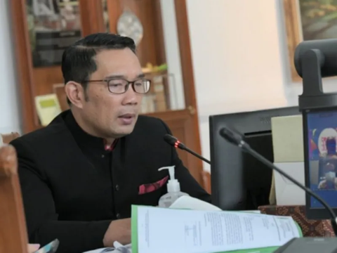 Ridwan Kamil ke Caleg Golkar: Harus Pintar Viralkan yang Positif Biar Namanya Keluar di Google