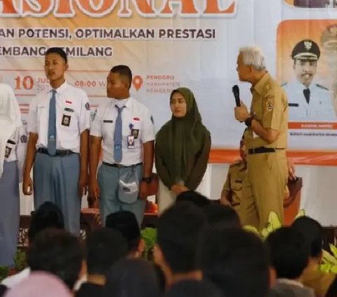 Pungli Berkedok Infaq Kepsek SMK di Rembang Capai Rp130 Juta, Uangnya Dibuat Bangun Masjid