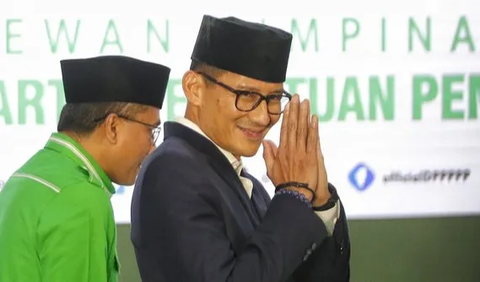 Lebih lanjut, Sandiaga menyampaikan karakter dibangun dengan etos 4 AS yakni kerja keras, kerja cerdas, kerja tuntas dan kerja ikhlas.