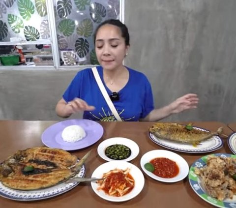 Nagita Slavina Lariskan Restoran Seafood Favoritnya yang Sempat Alami Musibah Kebakaran, Langsung Boyong 300 Orang Makan di Sana