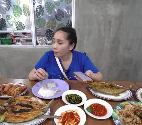 Nagita Slavina Lariskan Restoran Seafood Favoritnya yang Sempat Alami Musibah Kebakaran, Langsung Boyong 300 Orang Makan di Sana