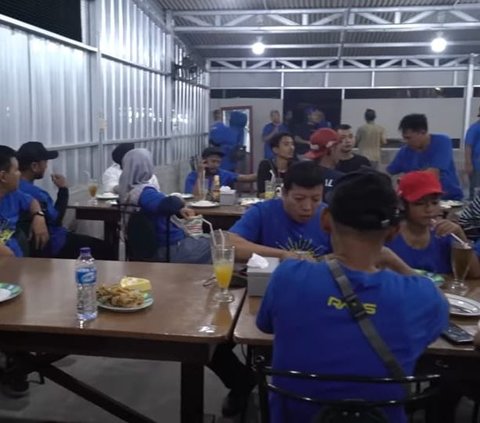 Nagita Slavina Lariskan Restoran Seafood Favoritnya yang Sempat Alami Musibah Kebakaran, Langsung Boyong 300 Orang Makan di Sana