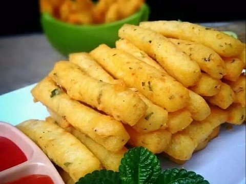 Resep Camilan Kekinian yang Enak, Bisa Dibuat saat Akhir Pekan