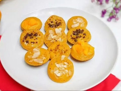 Kue Cubit Mangga