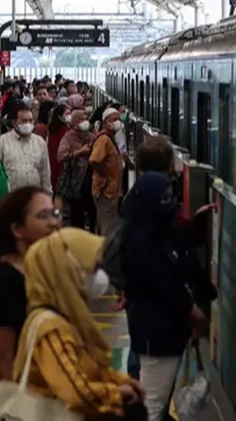 15 Juta Orang Naik MRT Jakarta Selama Januari-Juni 2023