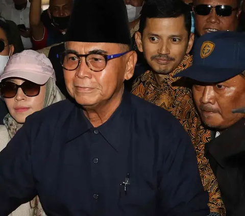 Mantan Wakil Bupati Indramayu Lucky Hakim Diperiksa Bareskrim Terkait Kasus Panji Gumilang Pagi Ini