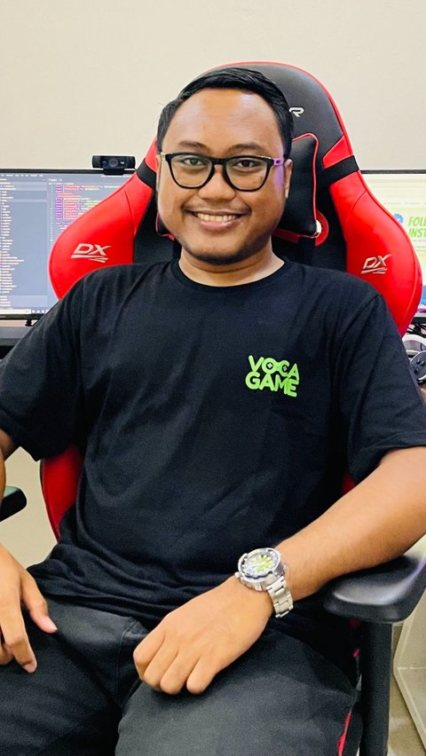 Kisah Wahyu Hidayat, Anak Muda di Balik Suksesnya Platform VocaGame