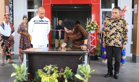 Viktor Laiskodat menambahkan, dahulu provinsi NTT memiliki ternak sapi yang banyak.