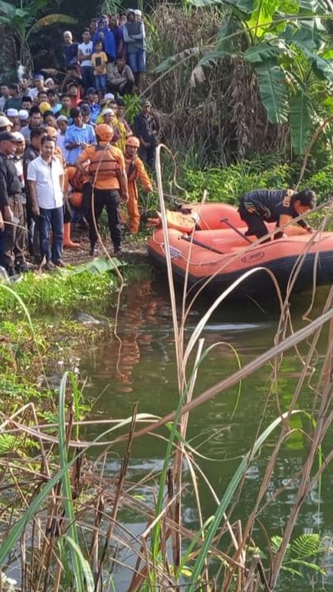 Jalani Pengobatan Alternatif Mandi di Danau Kuari Bogor, Tiga Orang Hilang Tenggelam