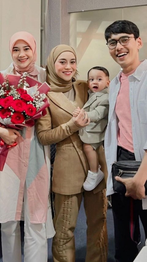 Akur dengan Kakak Ipar, Ini Potret Kedekatan Lesty Kejora dan Ira Dahlia Handoko